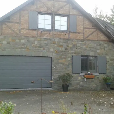 Bed & Breakfast Lumina Membach