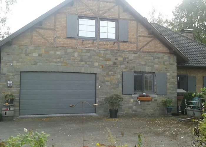 Bed & Breakfast Lumina Membach