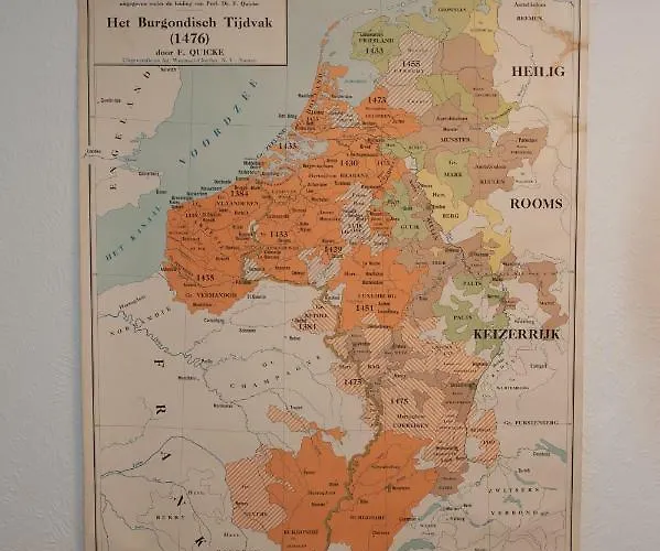 Lumina Bed & Breakfast Membach